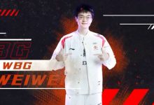 【乐玩LEWIN】WBG官博发布Weiwei赛后专访：就好好复盘自己的失误吧-乐玩真人线上娱乐