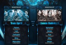 【乐玩LEWIN】Major冠军大战利雅得冠军!Ti总决赛GG对阵Team Spirit-乐玩真人线上娱乐