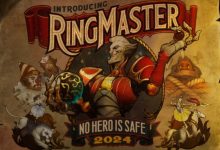 【乐玩LEWIN】DOTA2新英雄RingMaster(百戏大王)将在2024年推出-乐玩真人线上娱乐
