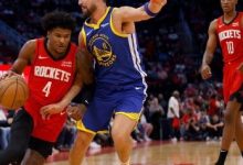 大发体育-库里24+7+6追梦复出 保罗替补8分勇士胜火箭,大发助力你的致富之路!-乐玩真人线上娱乐