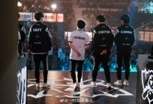 【乐玩LEWIN】摄影师一村晒世界赛选手返图：落寞的Showmaker-乐玩真人线上娱乐