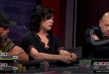 【EV扑克】在多人底池里做bluff要小心，否则你就像她一样进退两难-乐玩真人线上娱乐