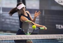 【乐玩LEWIN】田家有女初长成,田亮骄傲晒出女儿照片打网球的身姿太惊艳-乐玩真人线上娱乐