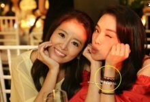 【乐玩LEWIN】昔日两大女神同框！林心如舒淇笑容灿烂眼角却皱纹丛生-乐玩真人线上娱乐