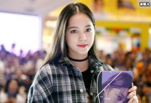 【乐玩LEWIN】欧阳娜娜这件红色抹胸长裙,穿在她身上宛如含苞待放的玫瑰精灵一般-乐玩真人线上娱乐