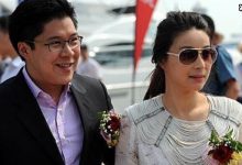 【乐玩LEWIN】霍启刚带着儿子去学习击剑，上课的人很少全场只有他们-乐玩真人线上娱乐