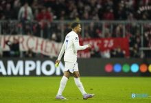 【乐玩LEWIN】难觅机会!姆巴佩仅在纽卡禁区触球4次,2022年4月之后最少-乐玩真人线上娱乐