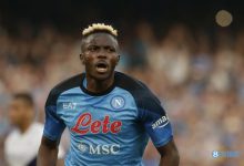 【乐玩LEWIN】当地媒体：比起续约，奥斯梅恩现在更有可能会转会-乐玩真人线上娱乐