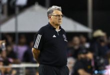 【乐玩LEWIN】马蒂诺:梅西接近复出 季后赛命运已不在我们自己手中-乐玩真人线上娱乐