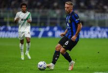 【乐玩LEWIN】意天空:弗拉泰西和森西即将康复,有望参加国米本周末的意甲联赛-乐玩真人线上娱乐