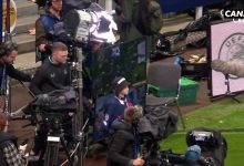 【乐玩LEWIN】特里皮尔儿子身穿姆巴佩球衣接受采访,表示对巴黎输球感到失望?-乐玩真人线上娱乐