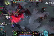 【乐玩LEWIN】【致胜团】熊猫跳刀先手被秒沉默!LGD拉扯团战美如画破两路-乐玩真人线上娱乐