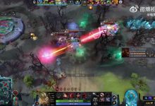 【乐玩LEWIN】势如破竹！niu钢背兽无敌冲脸 LGD 0换4击溃GG-乐玩真人线上娱乐