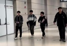 【乐玩LEWIN】BLG分享队员抵达韩国视频：到韩国了， 韩牛好吃-乐玩真人线上娱乐