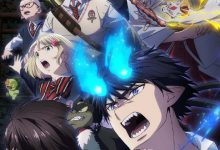 【乐玩LEWIN】《青之驱魔师 岛根启明结社篇》先导PV及视觉图公开2024年1月新番-乐玩真人线上娱乐