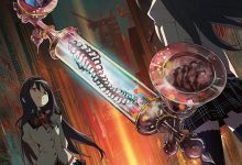 【乐玩LEWIN】《剧场版 魔法少女小圆 魔女之夜的回天》新视觉图公开,明年年初上映-乐玩真人线上娱乐