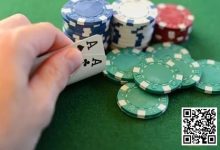 【EV扑克】玩法:转牌击中Set A,在单张成顺牌面该怎么打?-乐玩真人线上娱乐