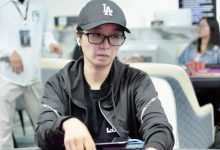 【EV扑克】第三届博登杯|主赛事60人奖励圈诞生 麦锦元领衔14人晋级决赛-乐玩真人线上娱乐
