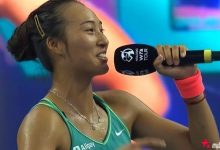 迈博体育 郑钦文自曝吃止痛药出战!赛季加冕3冠创纪录-乐玩真人线上娱乐