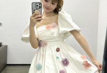 【乐玩LEWIN】主持BaoBao晒照：十月的秋天忽冷忽热  但我喜欢-乐玩真人线上娱乐