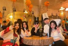 【乐玩LEWIN】解说李瓒与女友万圣节cos:中国鬼过了万圣节~-乐玩真人线上娱乐