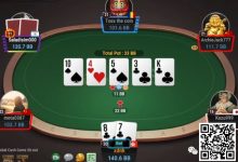 【EV扑克】牌局分析:不平衡到淋漓尽致-乐玩真人线上娱乐