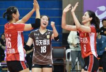 迈博体育 女排超级联赛-天津3-0山东开门红 苏沪零封深圳-乐玩真人线上娱乐
