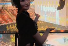 【乐玩LEWIN】KPL解说一雪晒照：九冠！恭喜重庆狼队！！-乐玩真人线上娱乐