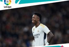 迈博体育 维尼修斯进球被吹 皇家马德里主场0-0平巴列卡诺-乐玩真人线上娱乐