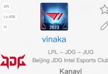 【乐玩LEWIN】互相斗法？Kanavi选手也将头像更换成了T1队标！-乐玩真人线上娱乐