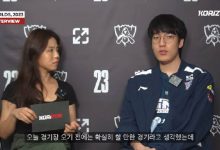 【乐玩LEWIN】Tarzan：对我来说其实没有什么可惜的 打得太差了 对不起队友们-乐玩真人线上娱乐