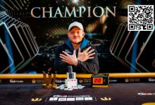 【EV扑克】Triton蒙特卡洛结束,Jason Koon加冕“十冠王”,遥遥领先!-乐玩真人线上娱乐