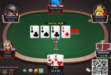 【EV扑克】牌局分析：不要打跑买花-乐玩真人线上娱乐