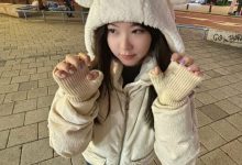 【乐玩LEWIN】Mayumi晒照:太冷啦 照顾好自己哦~-乐玩真人线上娱乐