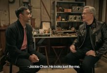 【乐玩LEWIN】黄仁勋希望自己的传记片由成龙主演:他长得像我-乐玩真人线上娱乐