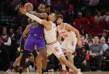 大发体育-詹姆斯18分格林砍28+7 浓眉伤缺湖人负火箭3连败,大发助力你的致富之路!-乐玩真人线上娱乐