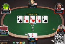 【EV扑克】牌局分析:打牌不能结果论-乐玩真人线上娱乐