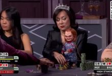 【EV扑克】牌局分析 | Jennifer Tilly将Matt Berkey困在价值206,700美元的巨额彩池中-乐玩真人线上娱乐