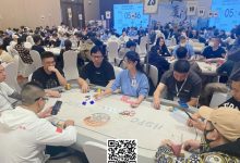 【EV扑克】HSPC厦门站主赛B组涌入235人参赛,张道军装袋30.7万记分牌携手53人晋级-乐玩真人线上娱乐