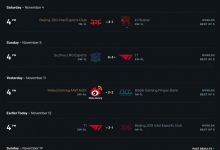 【乐玩LEWIN】根据拳头赛事官网的赛程信息，决赛T1在左边（首局蓝色方）-乐玩真人线上娱乐