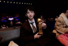 【乐玩LEWIN】zzr晒活动返图：今天去微博竞燃之夜了，怎么样兄弟们-乐玩真人线上娱乐