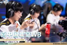 【乐玩LEWIN】北京WB在世冠KPL选拔赛中取得胜利，成功晋级王者世冠KIC小组赛！-乐玩真人线上娱乐