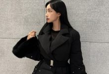 【乐玩LEWIN】PUBG美女主持郭敏善晒美照:黑色系穿搭 十分优雅~-乐玩真人线上娱乐