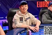 【EV扑克】中国台湾Eric Tsai领跑WSOPE八人决赛桌 高额大神确认参加WPT“Big One for One Drop”比赛-乐玩真人线上娱乐
