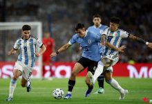 大发体育-阿劳霍建功努涅斯单刀锁定胜局 阿根廷0-2乌拉圭,大发助力你的致富之路!-乐玩真人线上娱乐