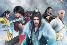 【乐玩LEWIN】少年歌行 海外仙山篇 2023国漫 HD1080P 迅雷下载-乐玩真人线上娱乐