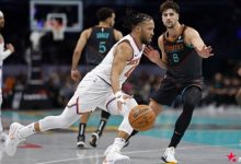 迈博体育 布伦森32+7 奎克利27分尼克斯送奇才五连败-乐玩真人线上娱乐