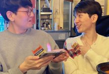 【乐玩LEWIN】糖小幽分享照片：Doinb在韩国和金贡见面，金贡瘦了好多！-乐玩真人线上娱乐