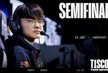 【乐玩LEWIN】T1公布对阵JDG队内语音,第三局劣势Faker主动开团助队杀入决赛-乐玩真人线上娱乐