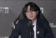 【乐玩LEWIN】Daeny：只选了蓝色方、没有和KDF打训练赛的机会很遗憾-乐玩真人线上娱乐
